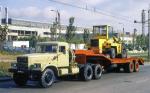 КрАЗ-258Б 1977 года